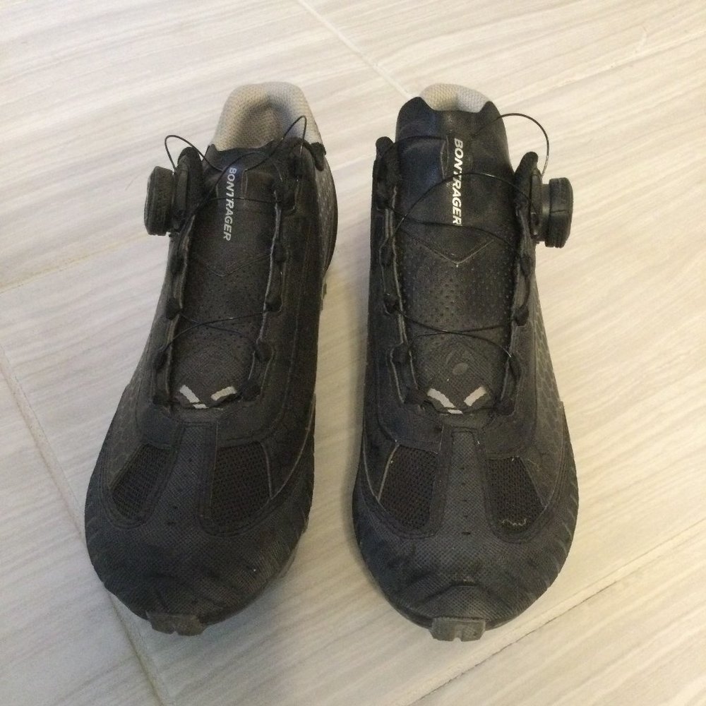 Bontrager mountain bike spd cycle shoes